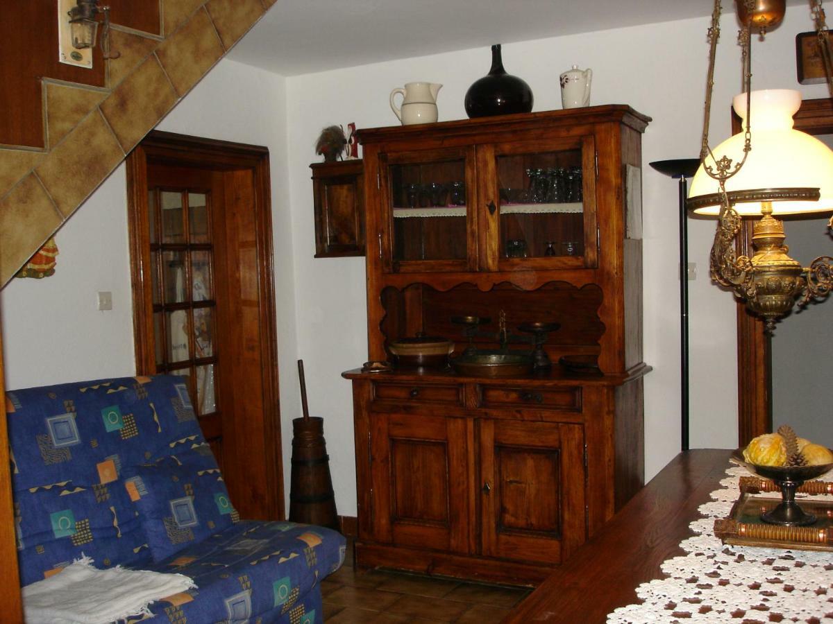 Ferienwohnung Le Sonnenglanz Beblenheim Exterior foto